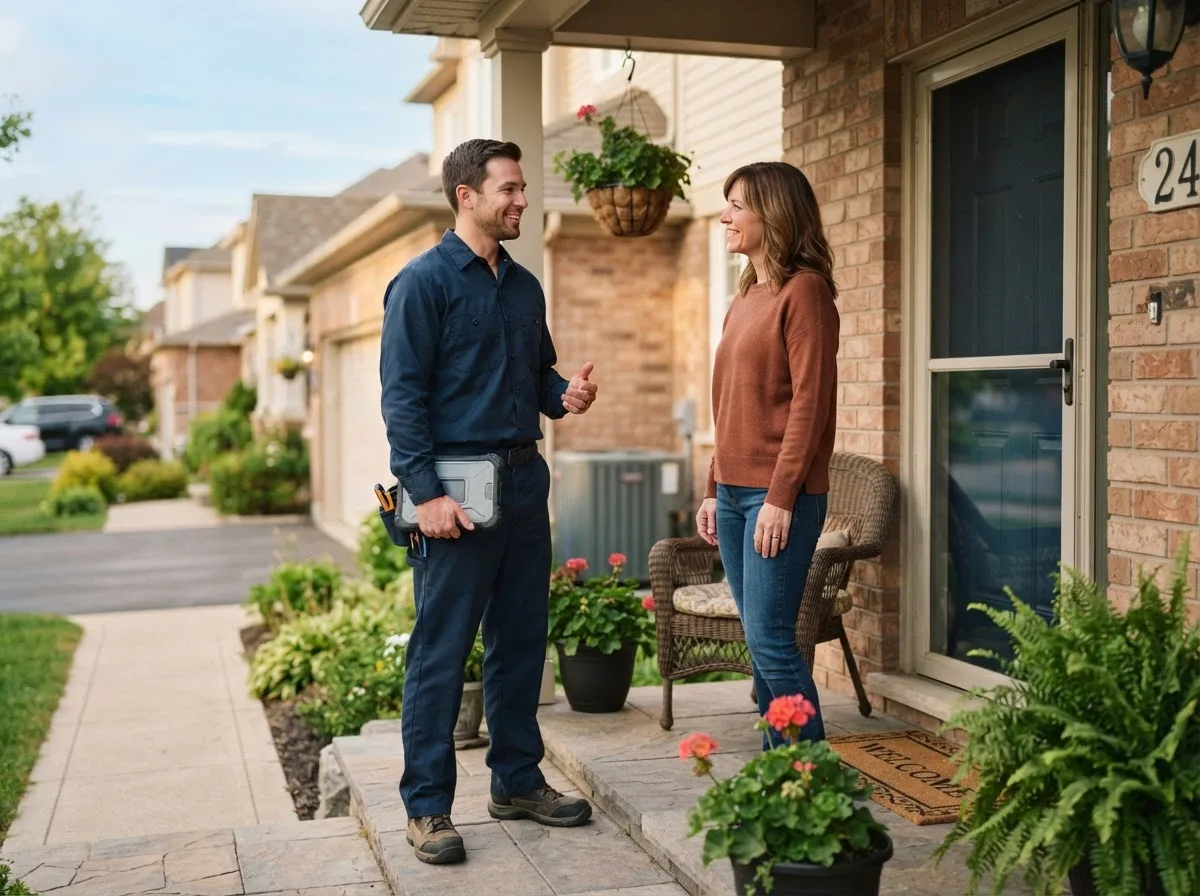 HVAC repair FAQs for Media, IL